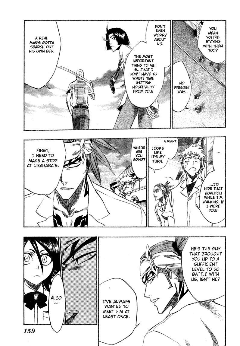 Bleach chapter 198 page 12