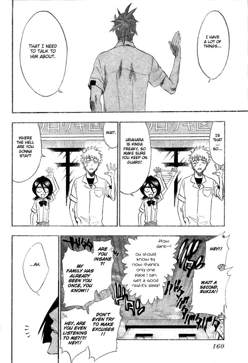 Bleach chapter 198 page 13