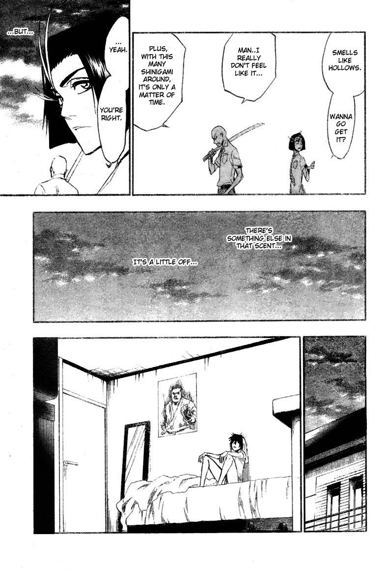 Bleach chapter 198 page 14