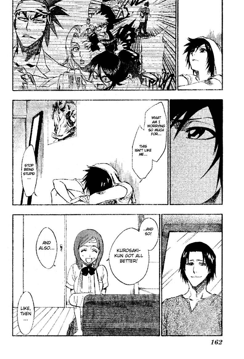 Bleach chapter 198 page 15
