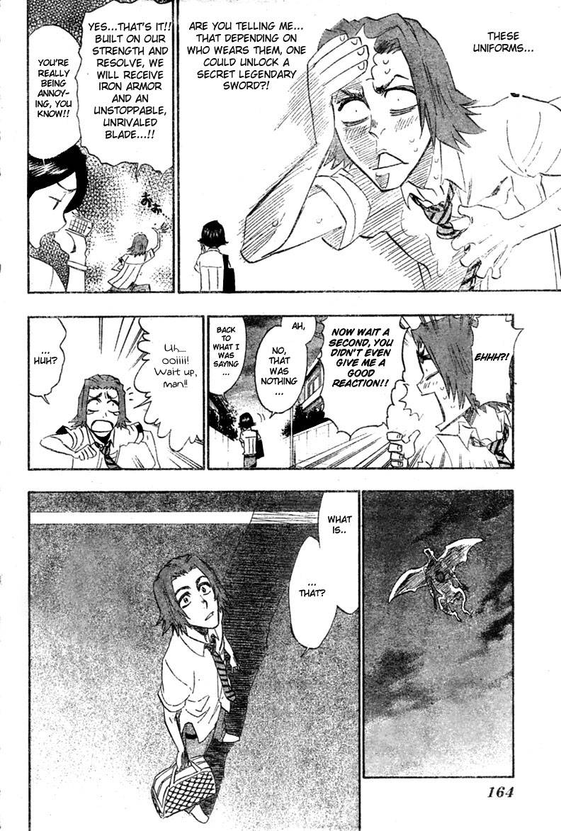 Bleach chapter 198 page 17
