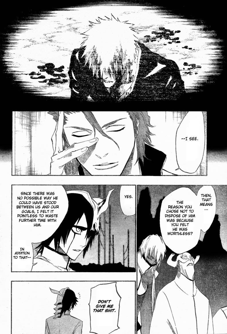 Bleach chapter 198 page 3