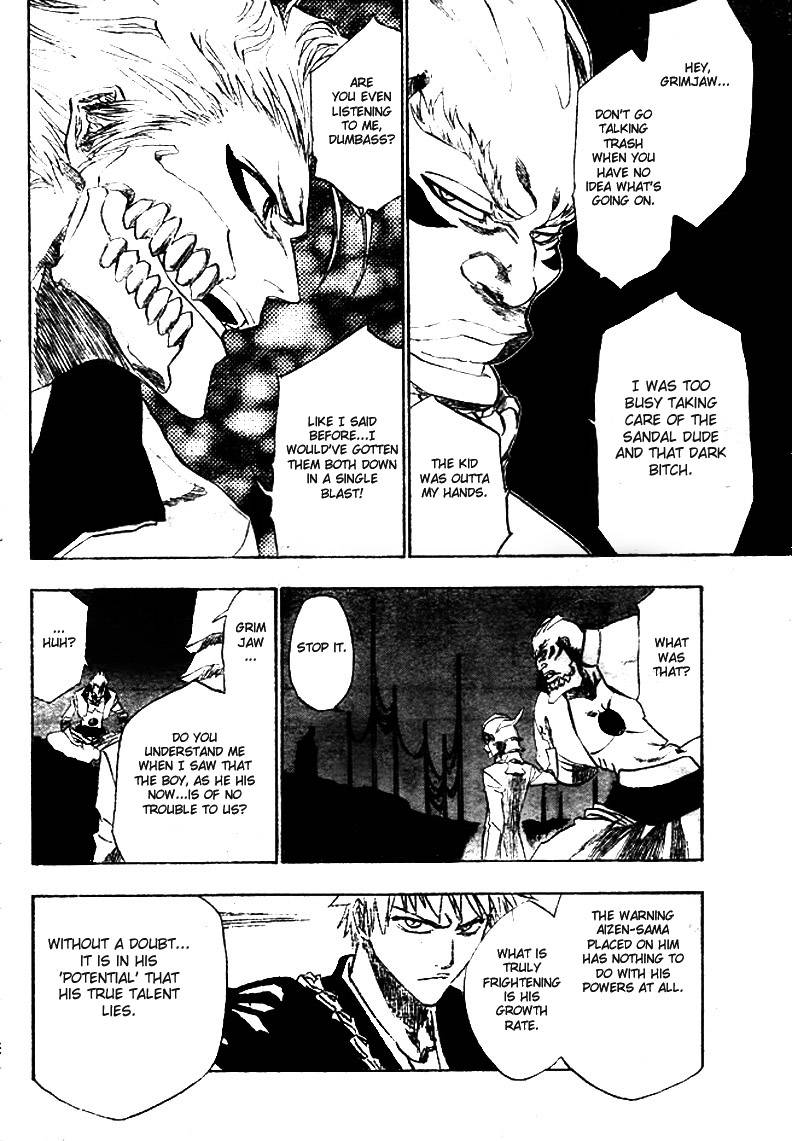 Bleach chapter 198 page 5