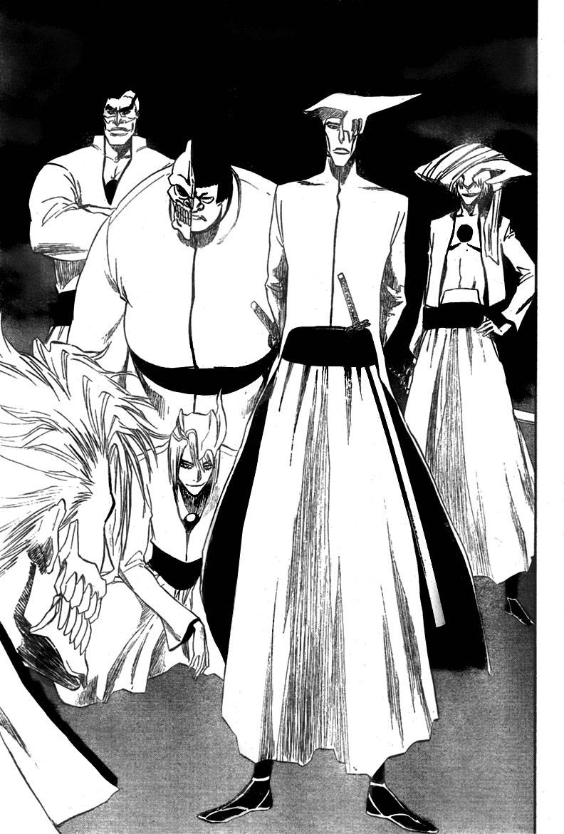 Bleach chapter 199 page 14
