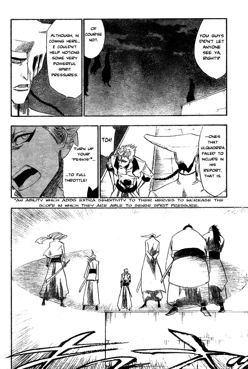 Bleach chapter 199 page 15