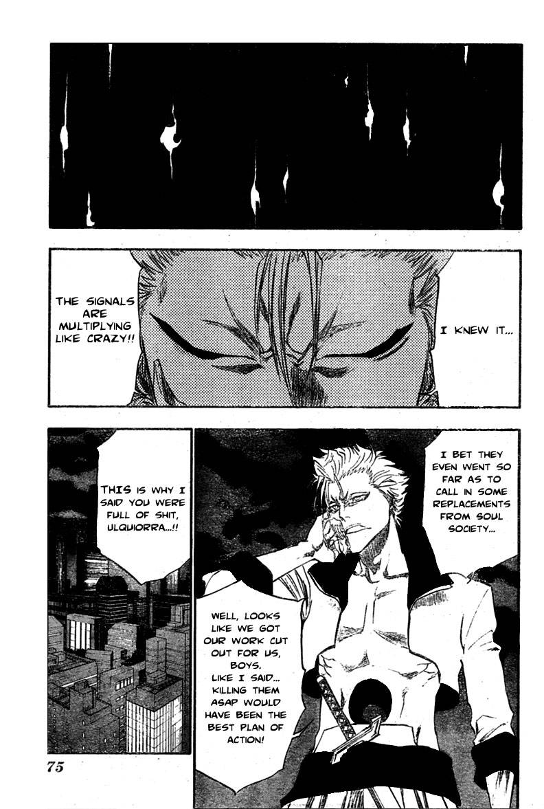 Bleach chapter 199 page 16