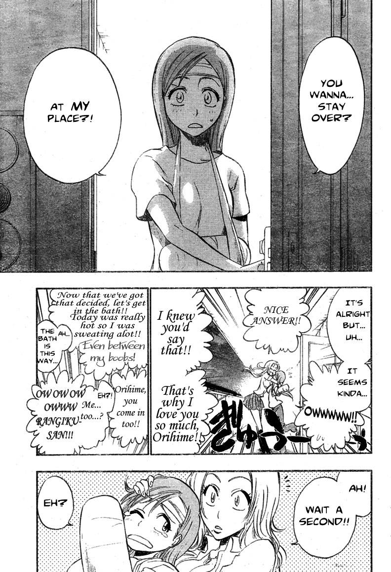 Bleach chapter 199 page 4