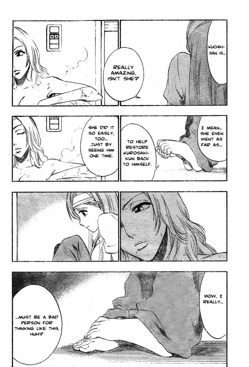 Bleach chapter 199 page 7