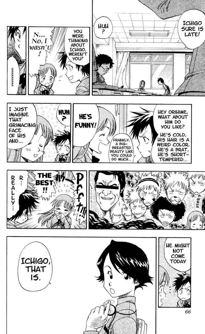 Bleach chapter 2 page 5