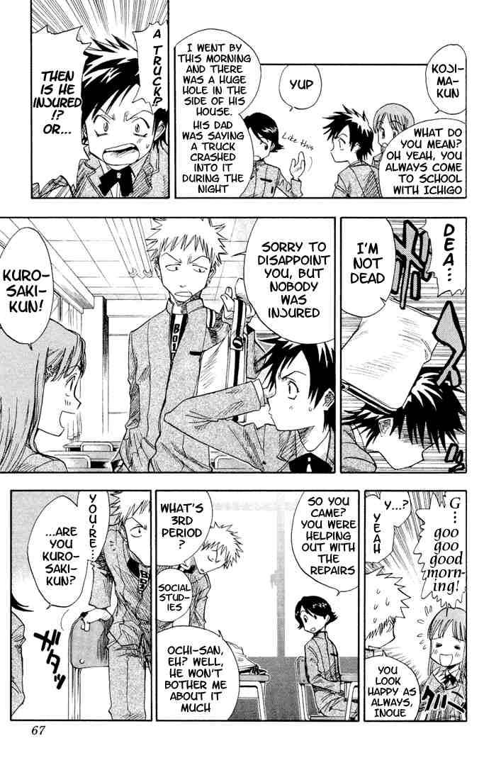 Bleach chapter 2 page 6