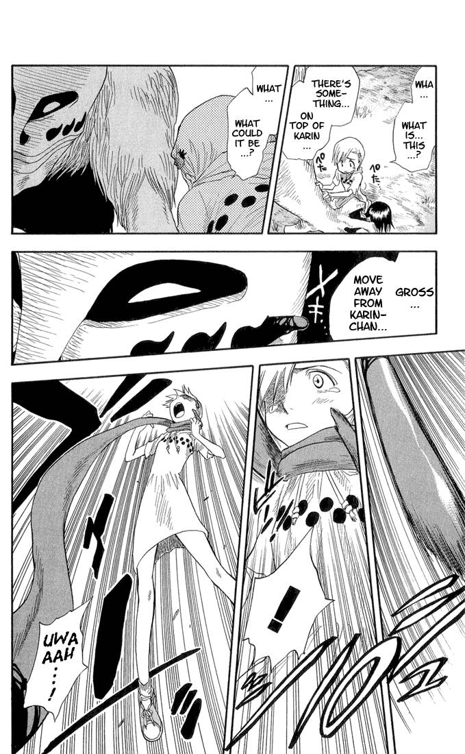 Bleach chapter 20 page 16