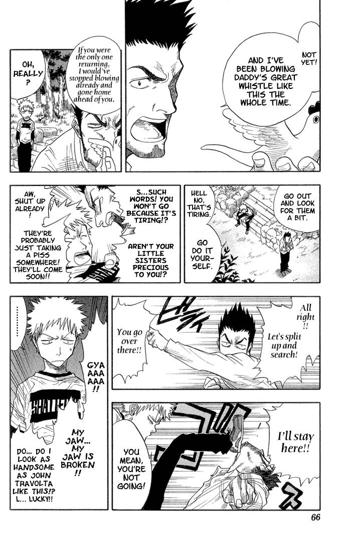 Bleach chapter 20 page 2