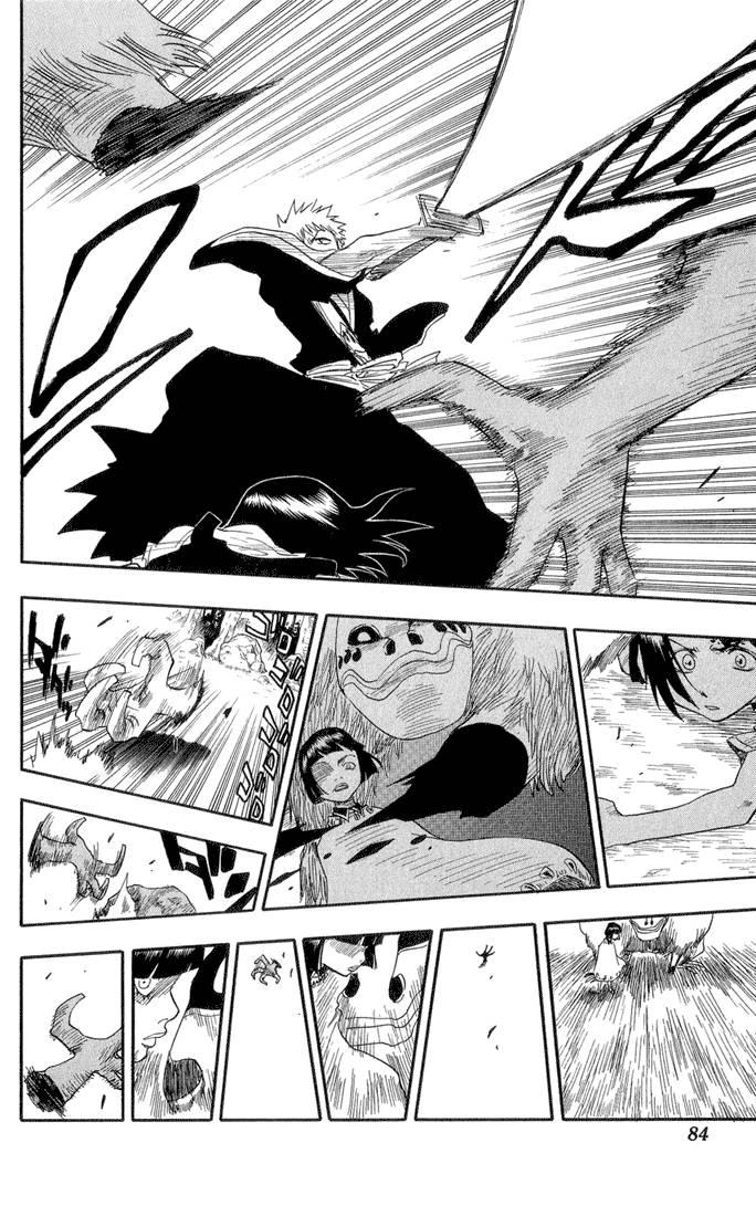 Bleach chapter 20 page 20