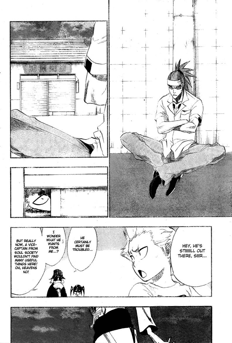 Bleach chapter 200 page 1