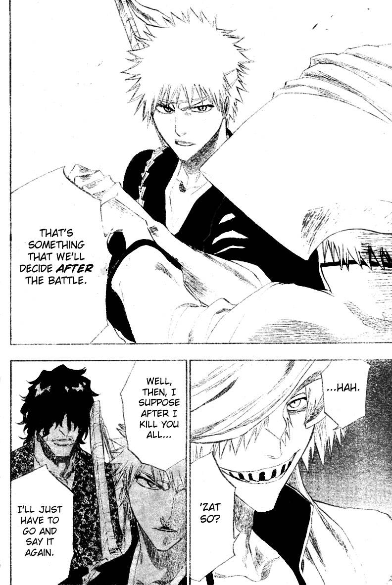Bleach chapter 200 page 16