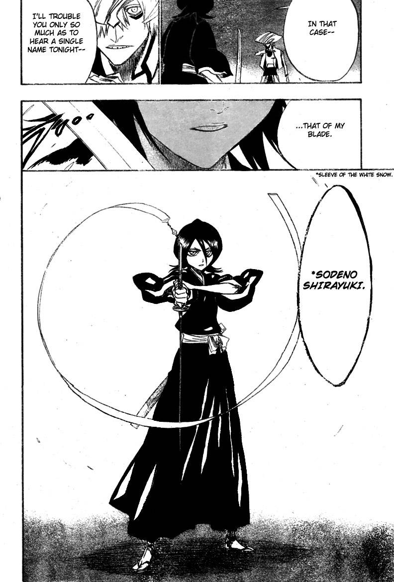 Bleach chapter 201 page 15