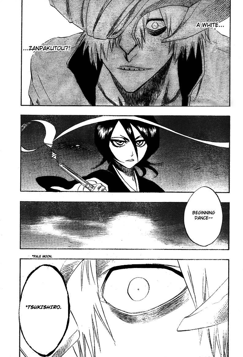 Bleach chapter 201 page 16