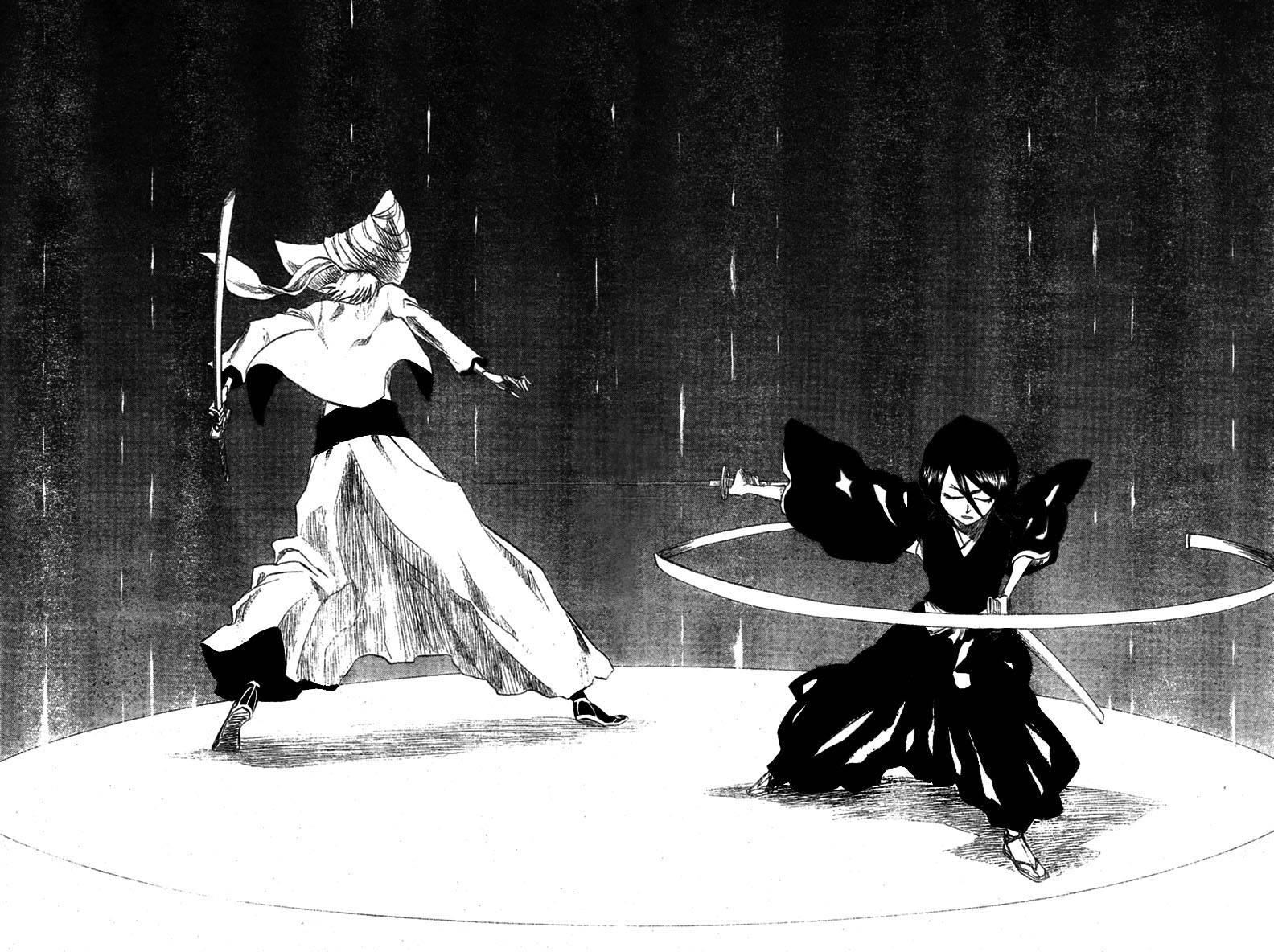 Bleach chapter 201 page 17