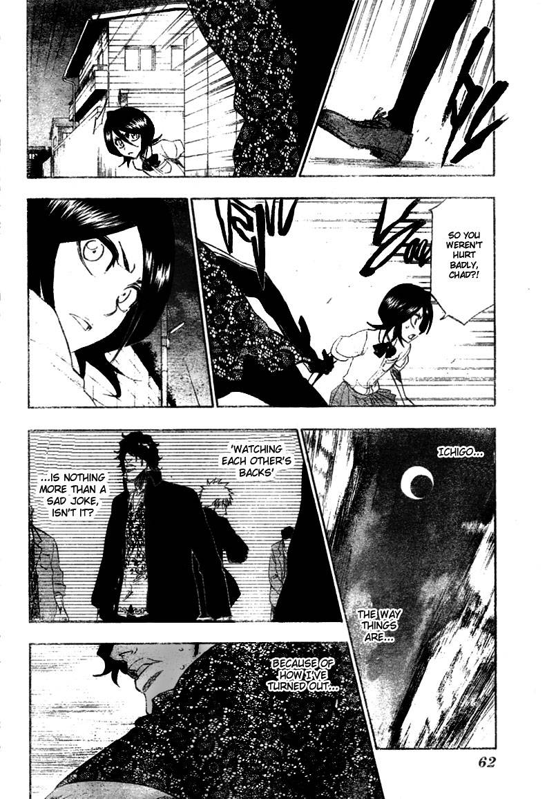 Bleach chapter 201 page 3