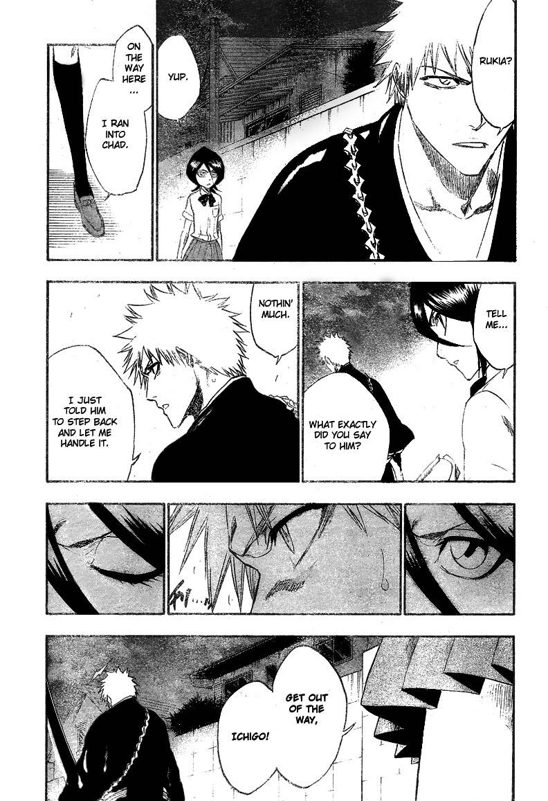 Bleach chapter 201 page 6