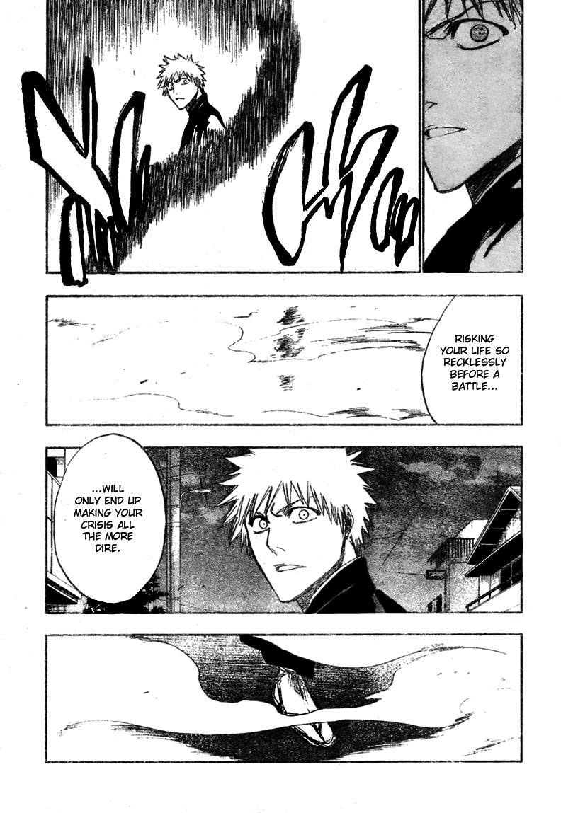 Bleach chapter 201 page 8