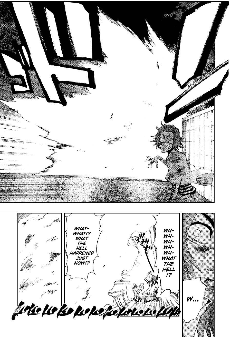 Bleach chapter 202 page 12