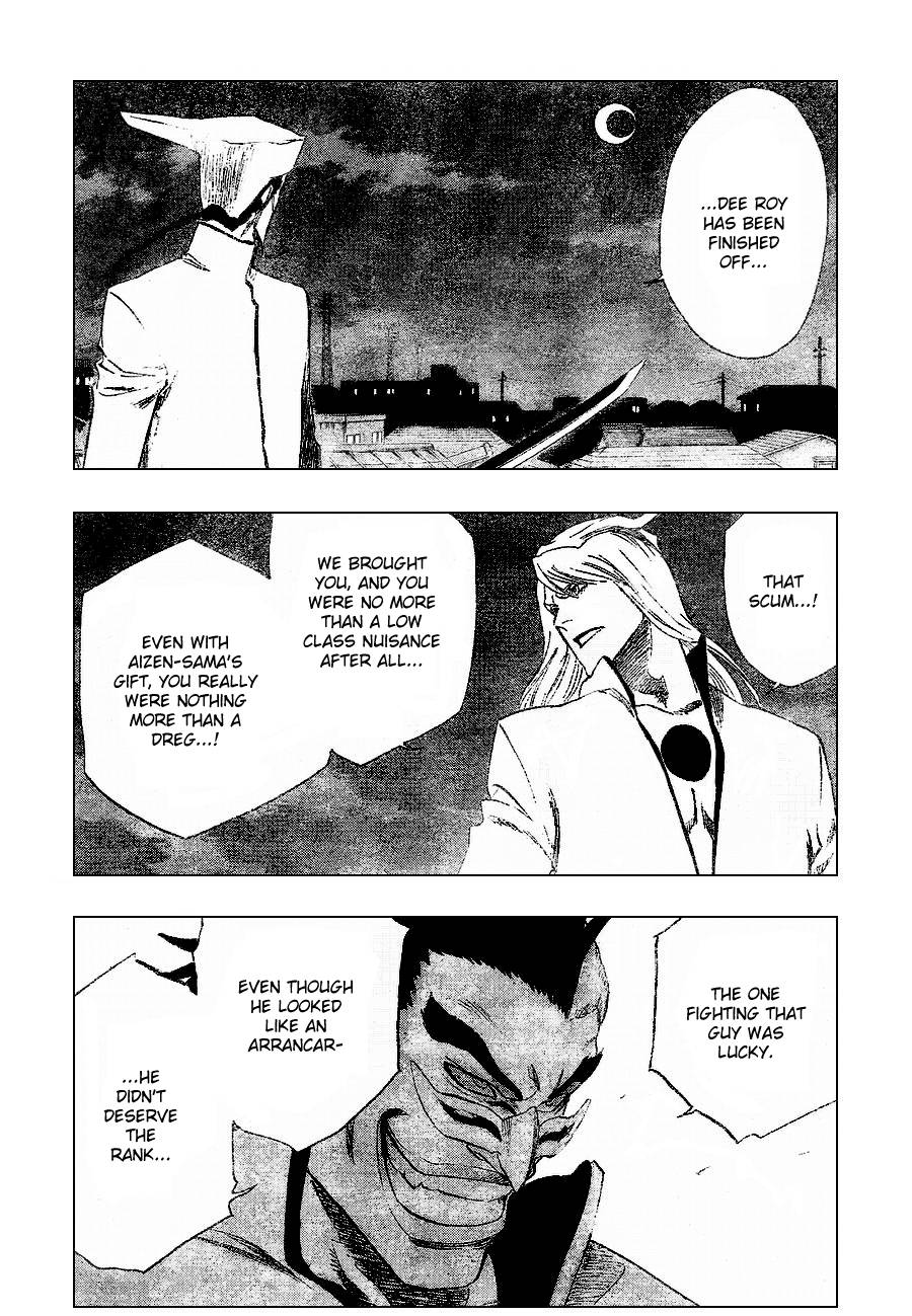 Bleach chapter 202 page 8