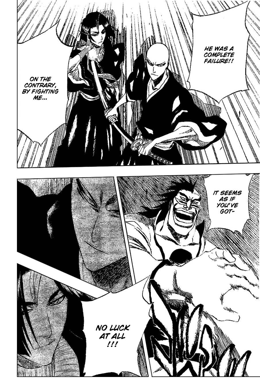 Bleach chapter 202 page 9