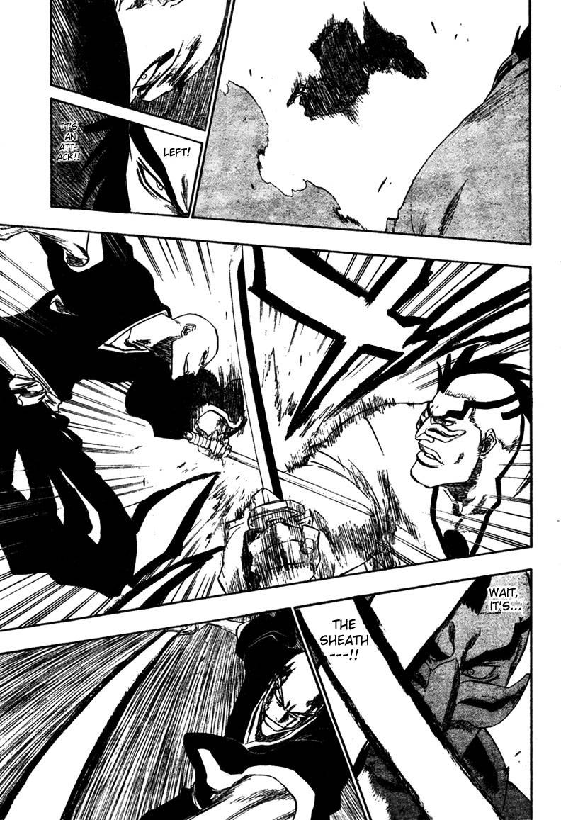 Bleach chapter 203 page 10
