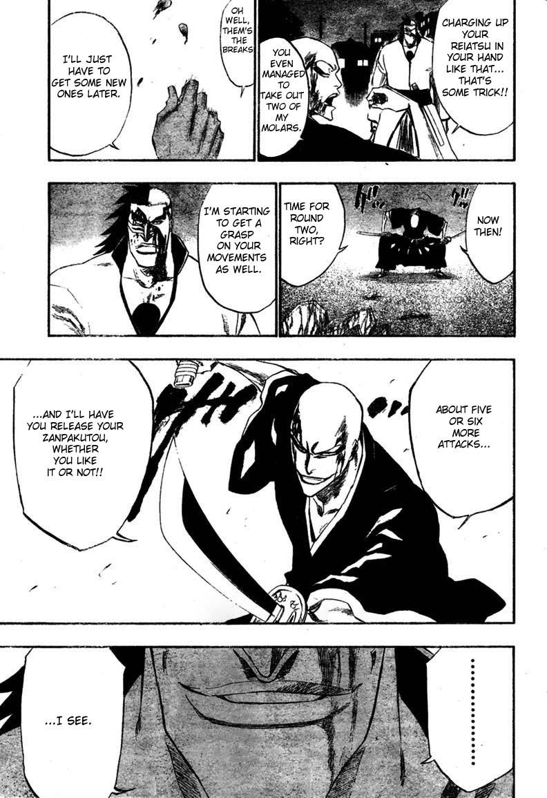 Bleach chapter 203 page 14