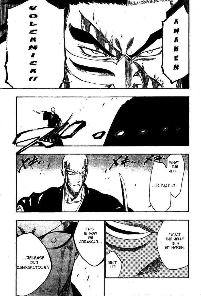 Bleach chapter 203 page 16