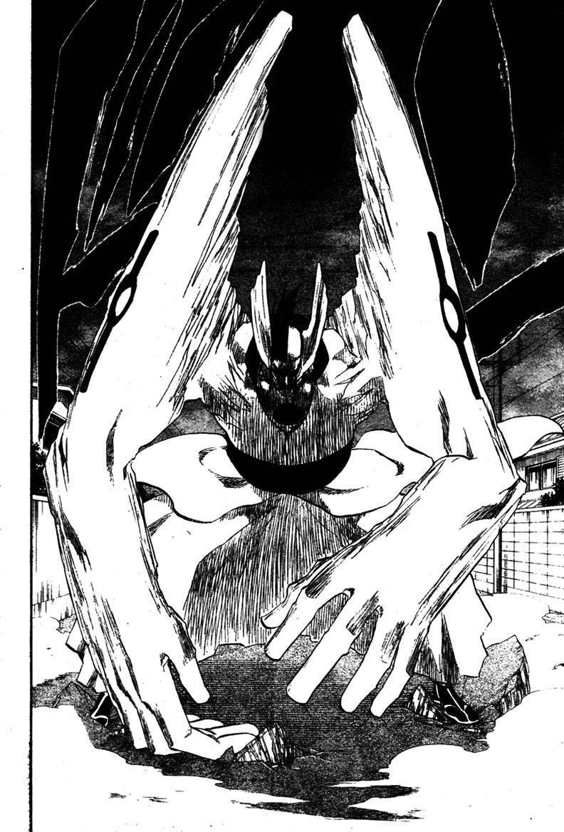 Bleach chapter 203 page 17