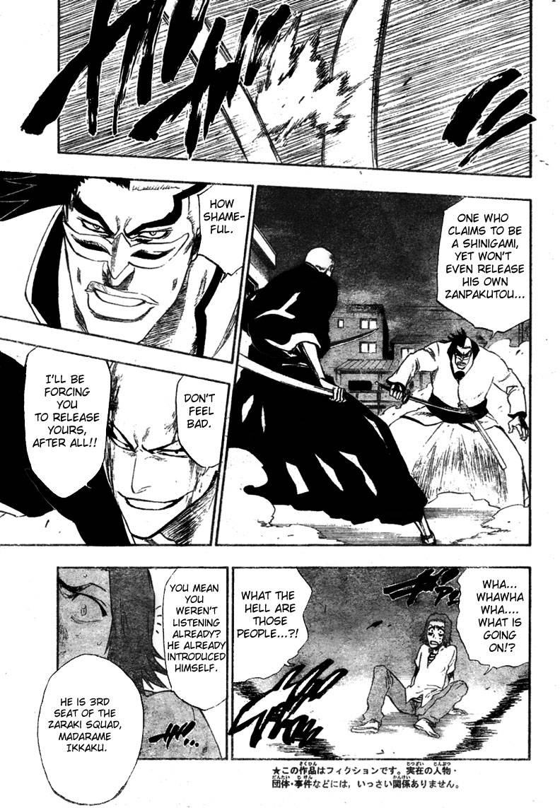 Bleach chapter 203 page 2