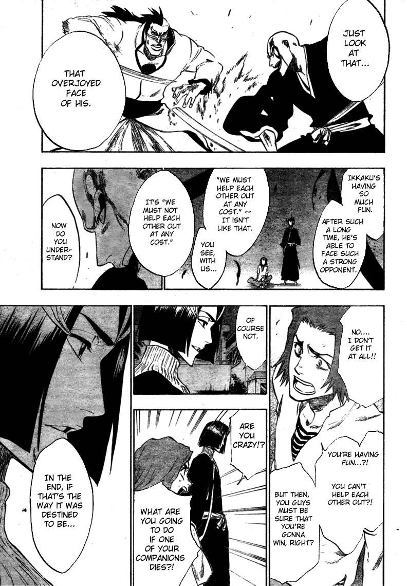 Bleach chapter 203 page 4