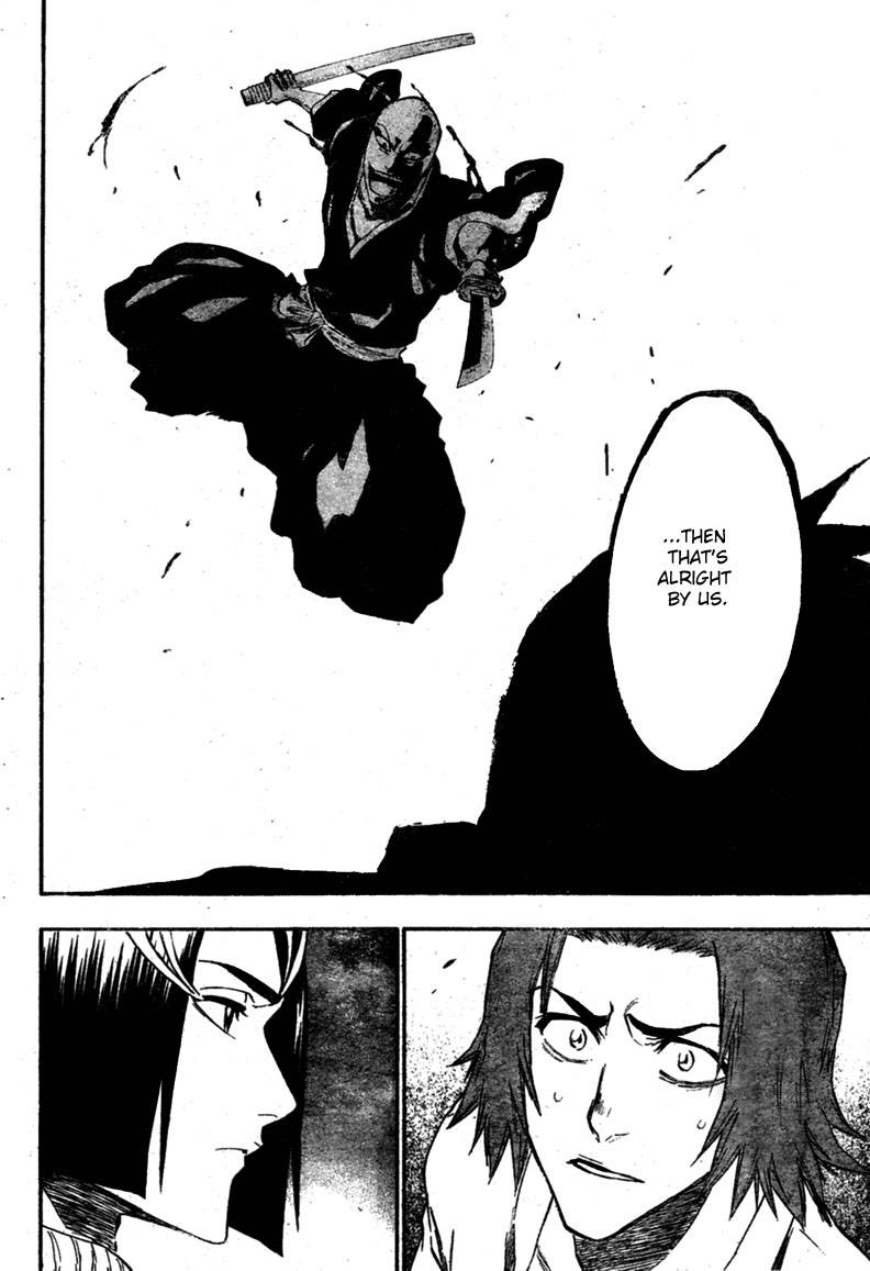 Bleach chapter 203 page 5