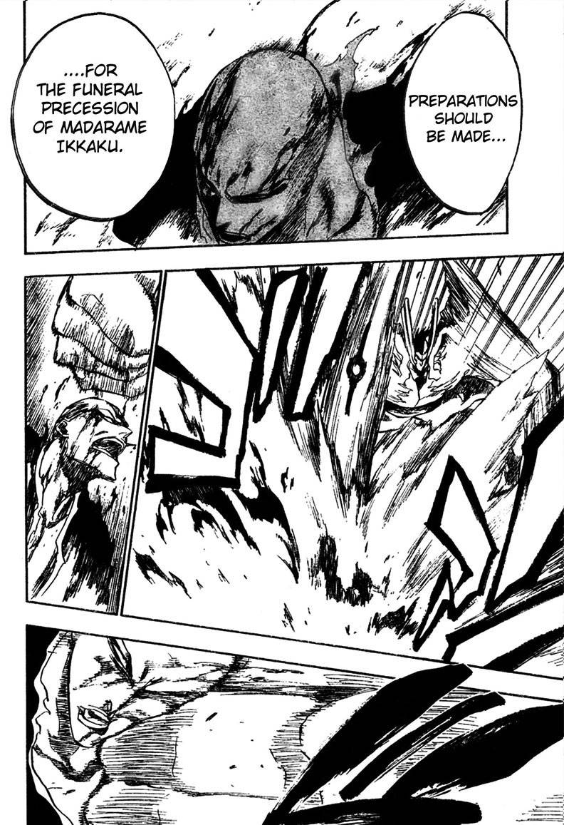 Bleach chapter 204 page 11