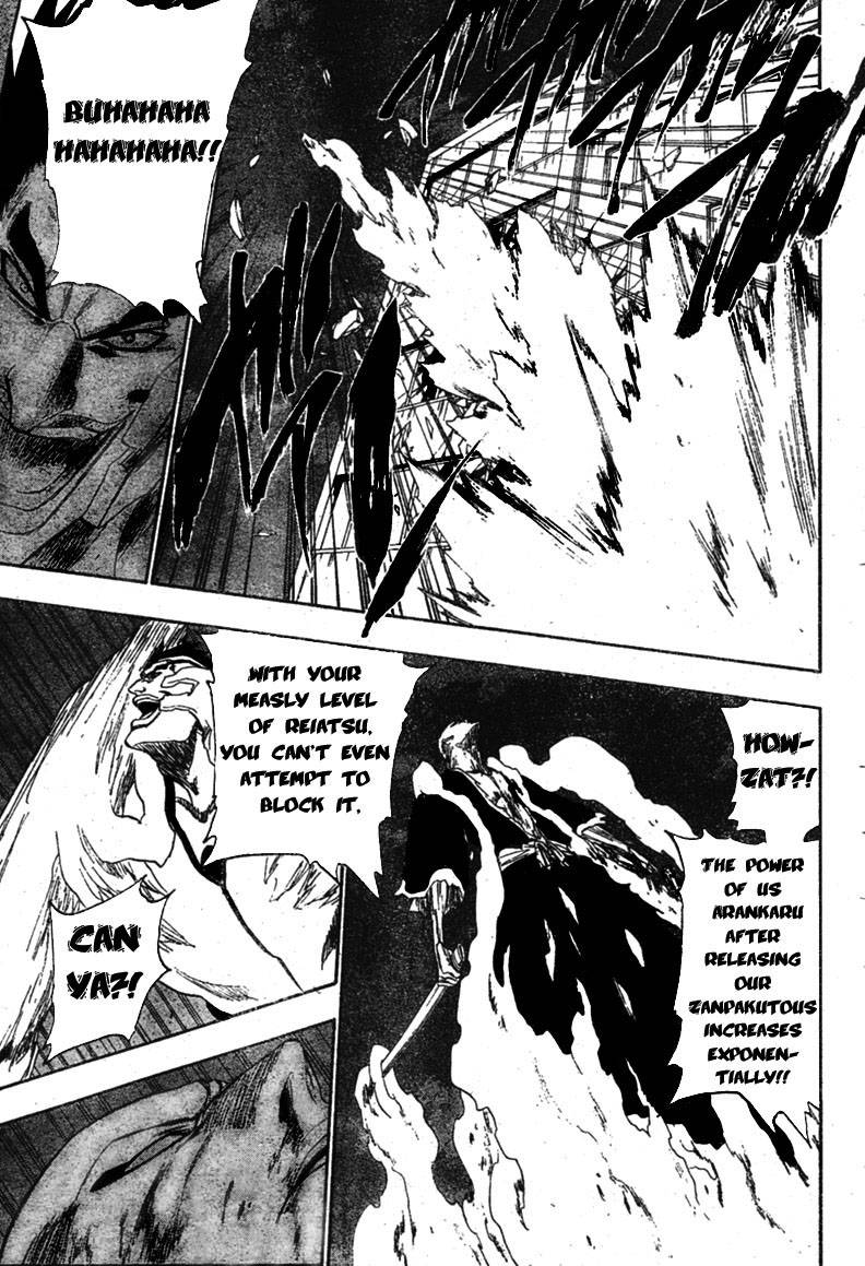 Bleach chapter 204 page 12