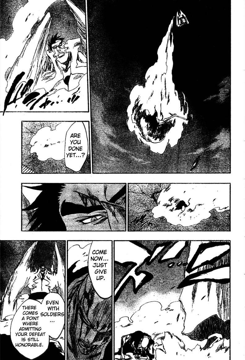 Bleach chapter 204 page 16