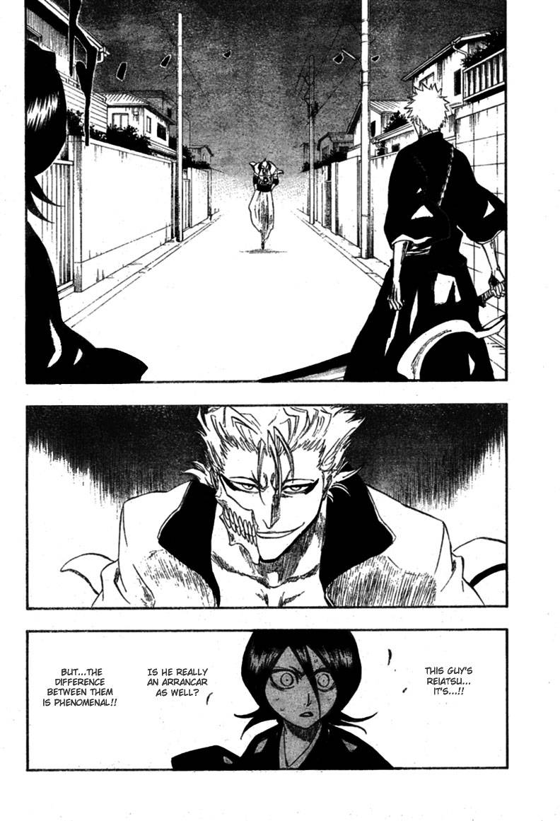Bleach chapter 204 page 3