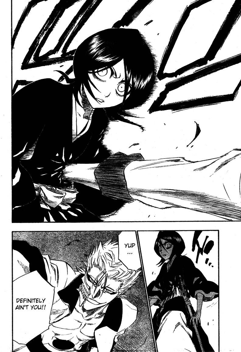 Bleach chapter 204 page 5