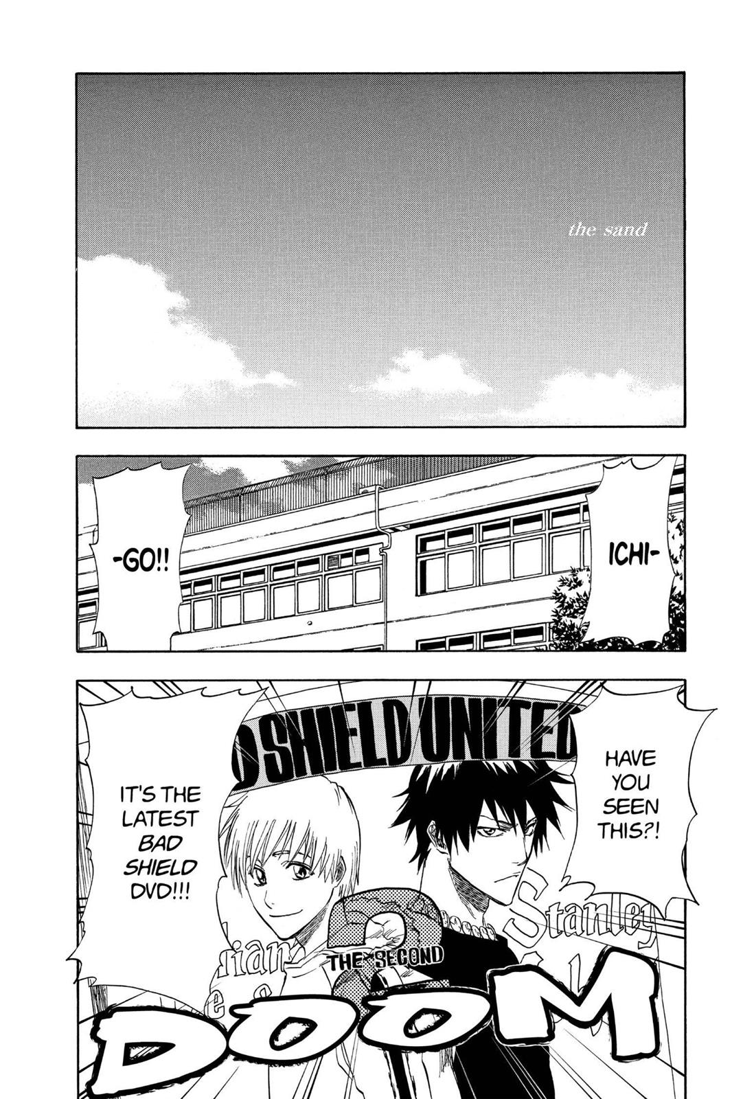 Bleach chapter 205.5 page 2