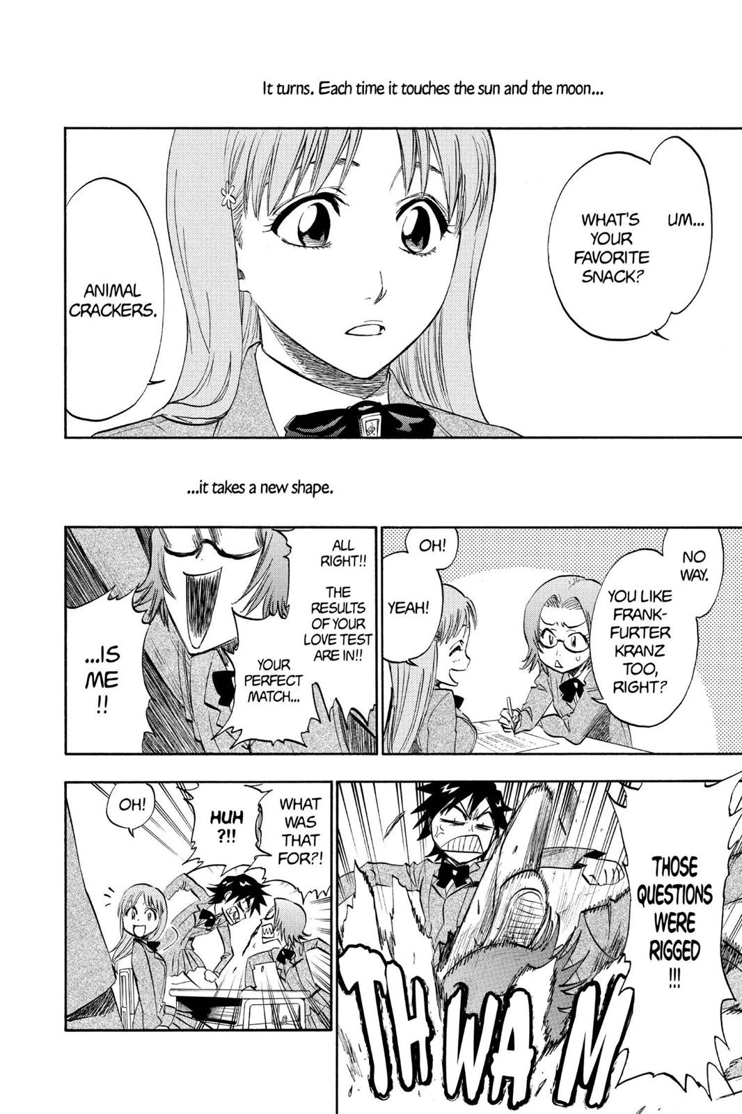 Bleach chapter 205.5 page 4