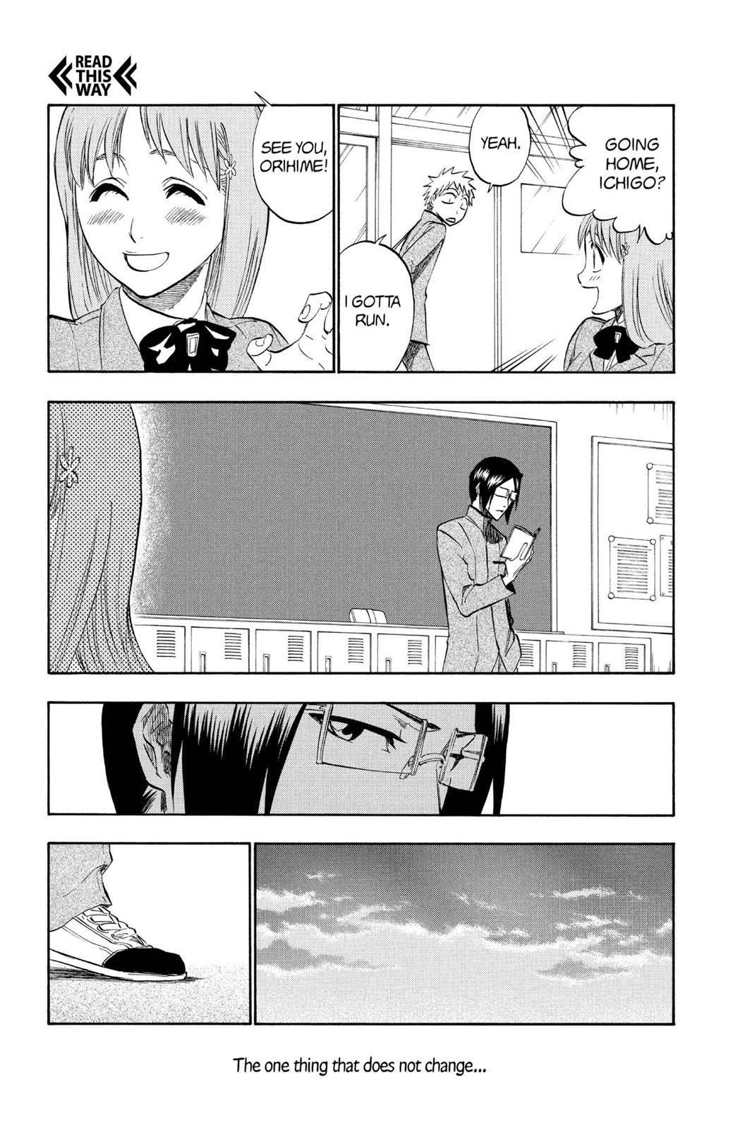 Bleach chapter 205.5 page 5