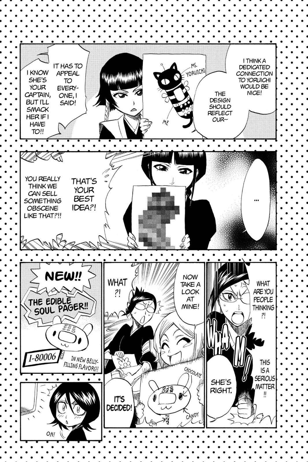 Bleach chapter 205.6 page 13