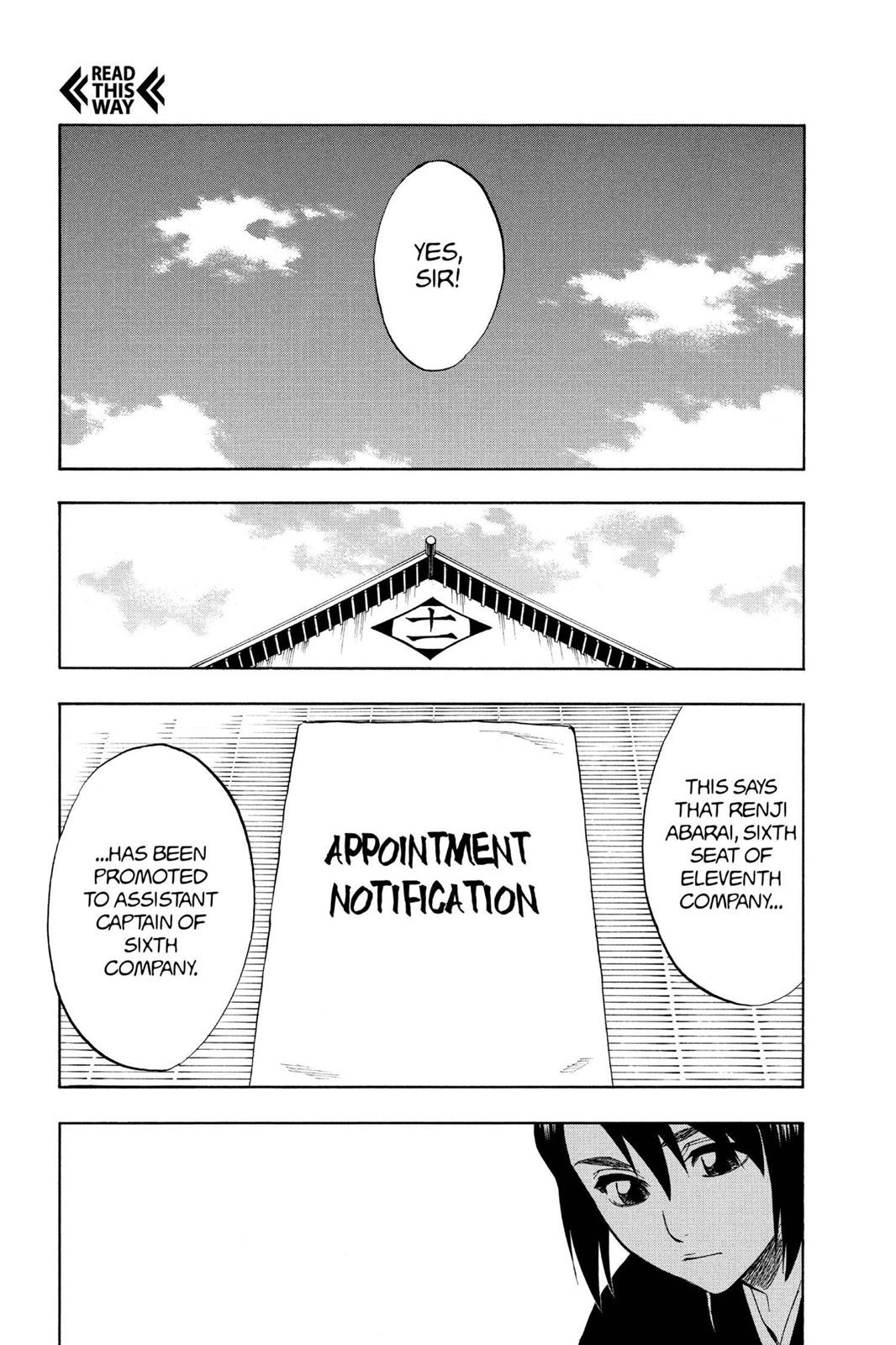 Bleach chapter 205.6 page 5