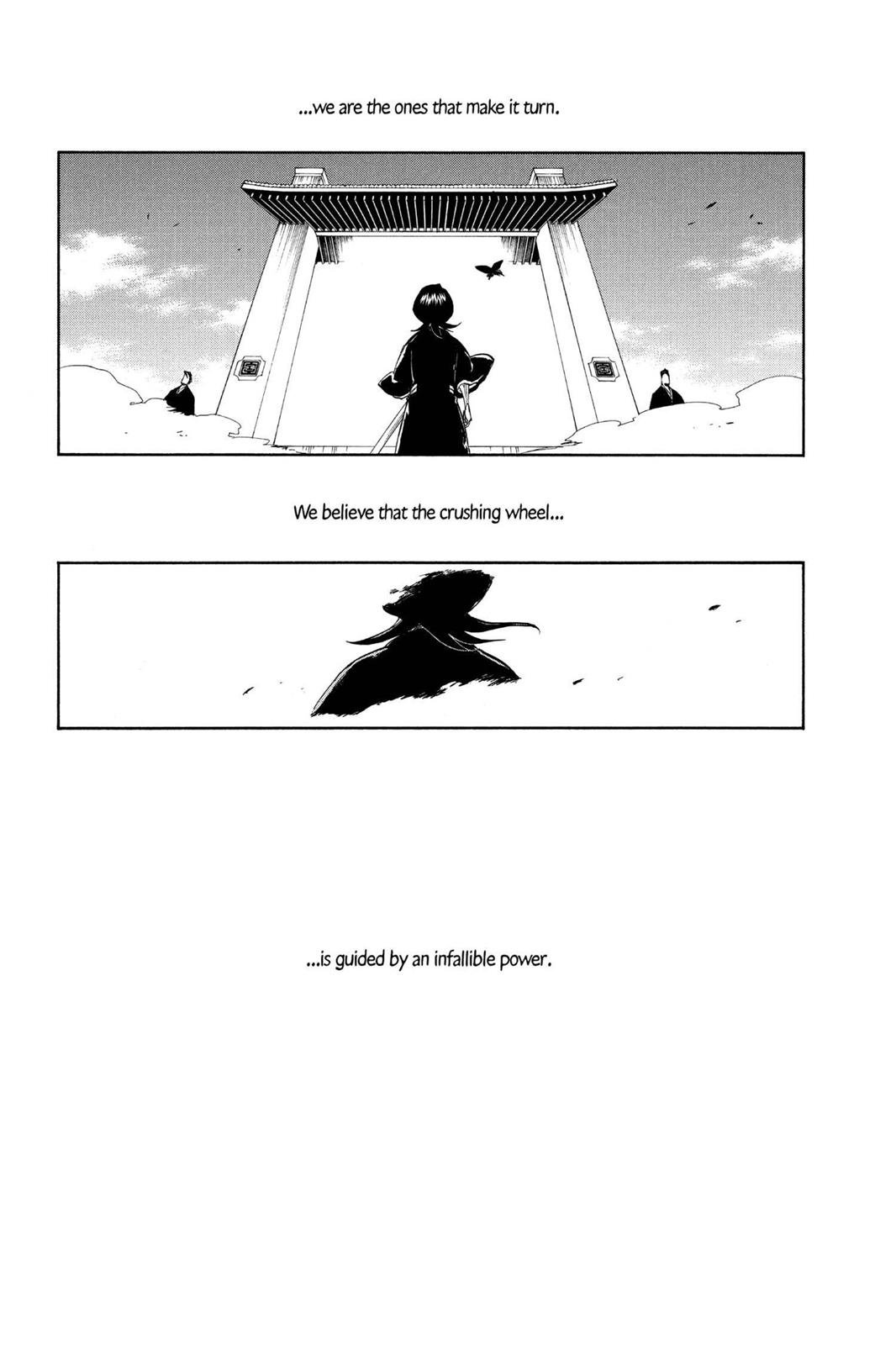 Bleach chapter 205.6 page 9