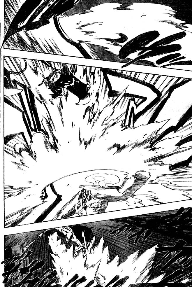 Bleach chapter 205 page 11