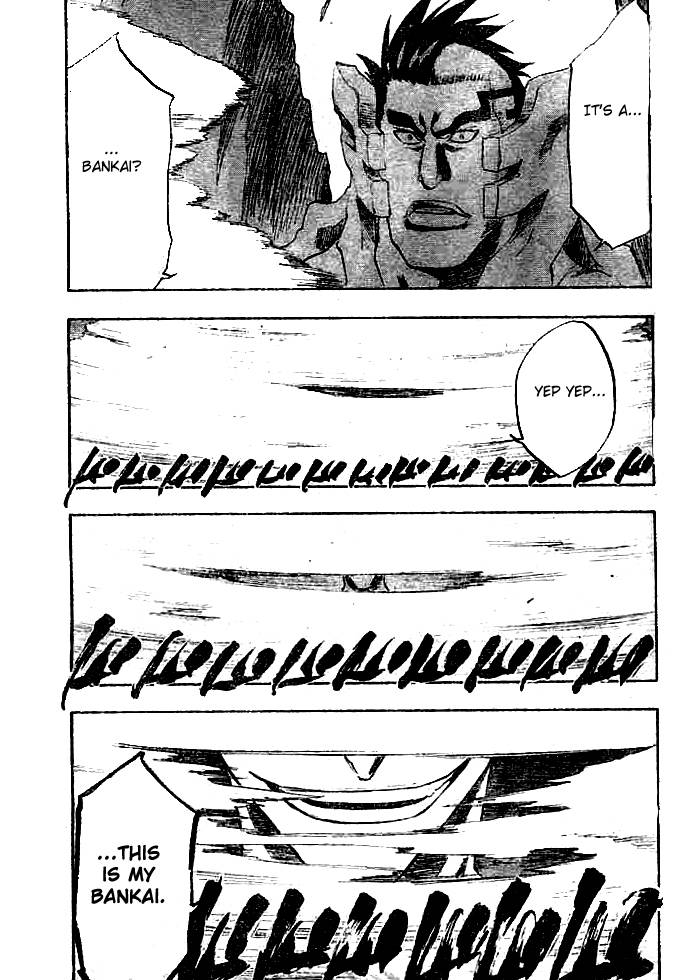 Bleach chapter 205 page 2