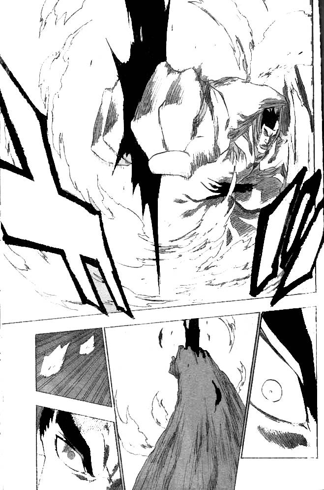 Bleach chapter 205 page 8
