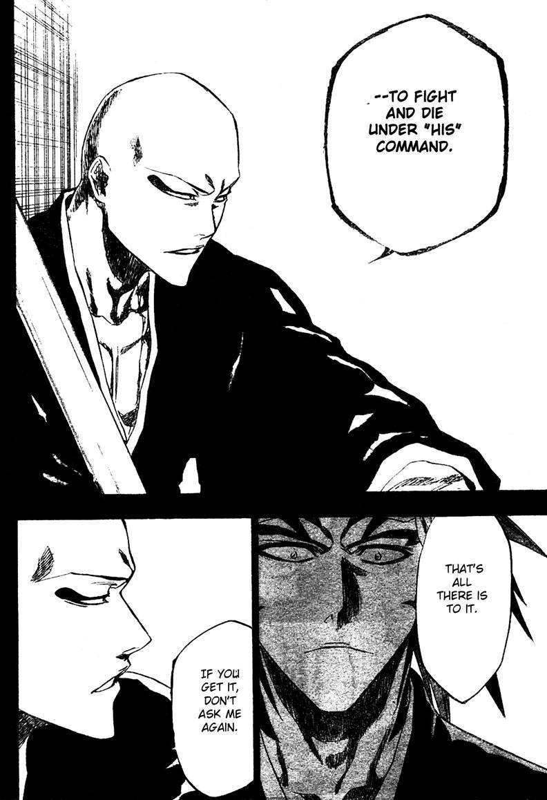 Bleach chapter 206 page 13
